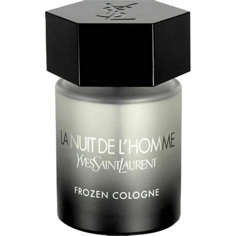 frozen cologne ysl